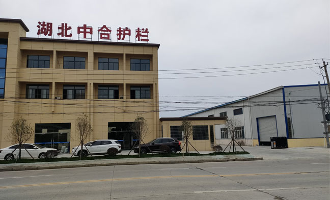 湖北陽(yáng)臺護欄